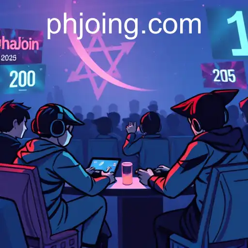 The Digital Playground: Uniting Gamers