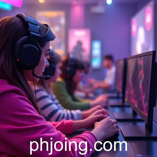 The Evolution of English Game Websites