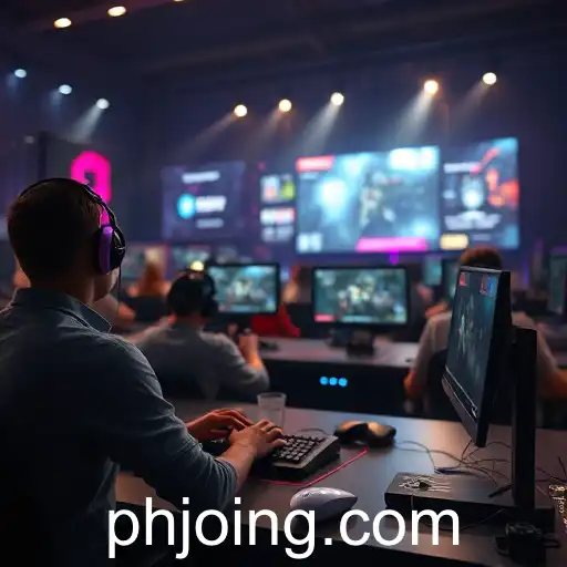 Evolving Landscape of Online Gaming