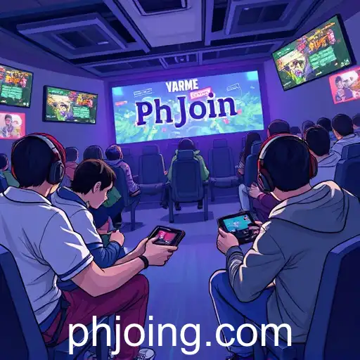 Gaming Evolution: The Rise of Phjoin in Digital Play