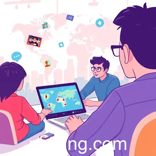 The Rise of Online Gaming Communities