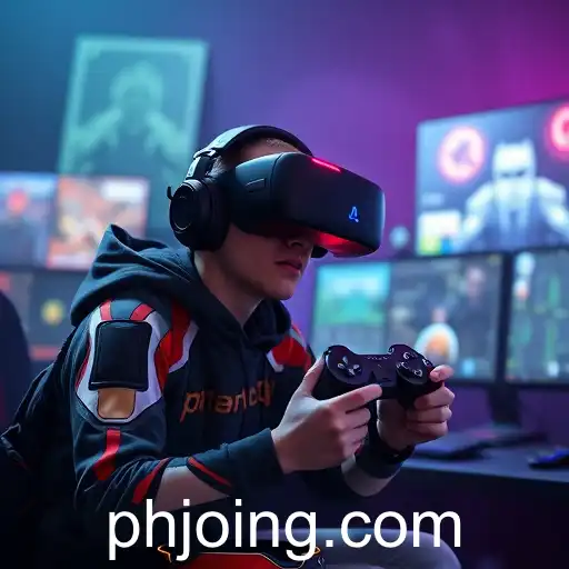 The Rise of Online Gaming Communities