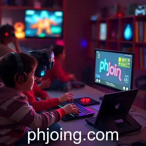 The Rise of Online English Games