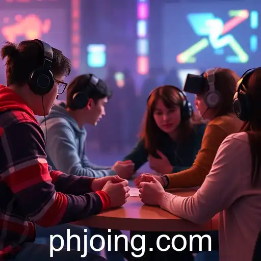 The Rise of Online Social Play