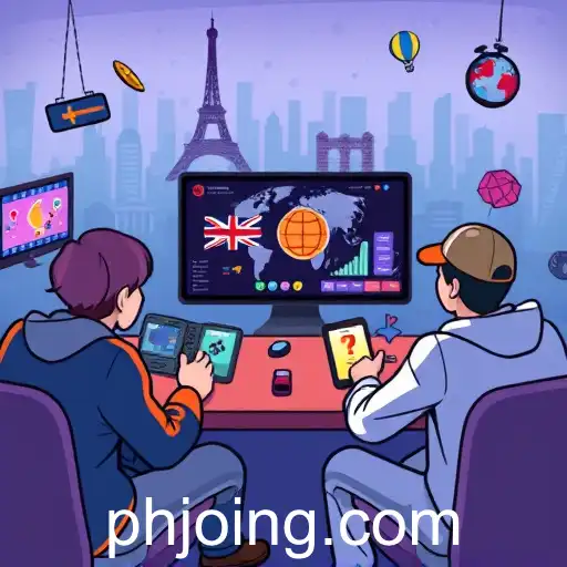 Online Gaming Community Expands with New Trends