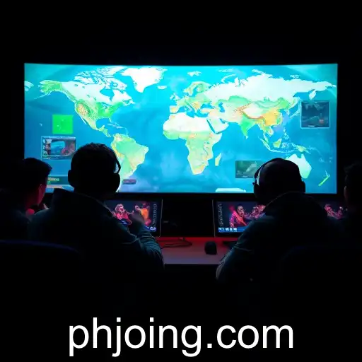 The Rise of 'Phjoin': Shaping Online Gaming in 2026