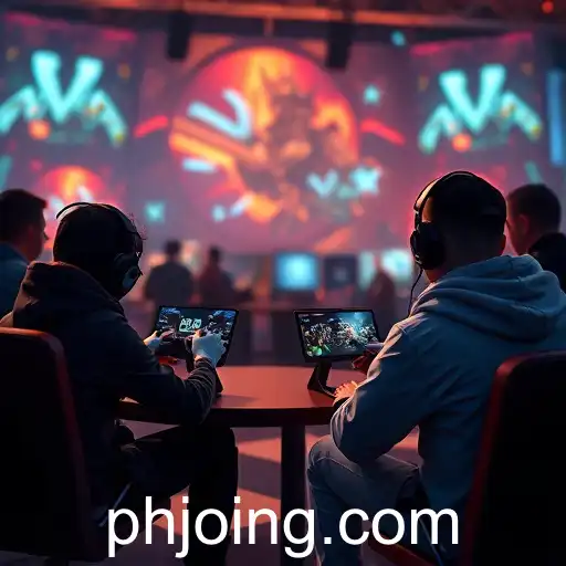 The Rise of Phjoin: A New Era in Online Gaming