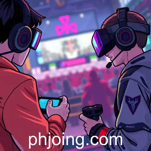 Surge in Online Gaming amidst Global Trends